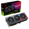 TARJETA DE VIDEO ASUS (ROG-STRIX-RTX4090-24G-BTF-G AMING) REQUIERE CONECTOR BTF, PCI 4,2*HDMI, 3*DP