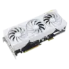 TARJETA DE VIDEO ASUS (TUF-RTX4070TIS-16G-BTF-WHIT E) REQUIERE CONECTOR BTF,PCI 4,2*HDMI,3*DP,3*FAN - Image 3