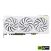TARJETA DE VIDEO ASUS (TUF-RTX4070TIS-16G-BTF-WHIT E) REQUIERE CONECTOR BTF,PCI 4,2*HDMI,3*DP,3*FAN - Image 2