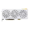 TARJETA DE VIDEO ASUS (TUF-RTX4070TIS-O16G-BTF-WHI TE)256BIT,PCI-E 4.0,2*HDMI2.1A,3*DP1.4A,TRI FAN - Image 2