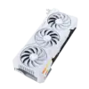 TARJETA DE VIDEO ASUS (TUF-RTX4070TIS-O16G-BTF-WHI TE)256BIT,PCI-E 4.0,2*HDMI2.1A,3*DP1.4A,TRI FAN - Image 3
