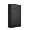 DISCO DURO EXTERNO 2.5" 4TB WD (WDBU6Y0040BBK-WESN), ELEMENTS, NEGRO, USB 3.0 - Image 3