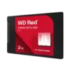UNIDAD SSD 2.5" WD 2TB (WDS200T2R0A) RED, SATA3, 7MM - Image 2