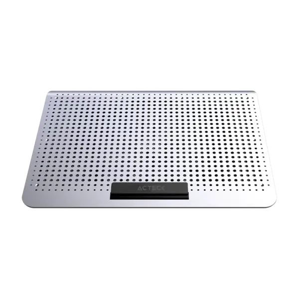 BASE ENFRIADORA ACTECK (AC-936163) FROOST MAX B480,P/LAPTOP 16",6 FAN,7 NIVELES DE ALTURA,GRIS - Image 2