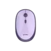 KIT TECLADO Y MOUSE INALAMBRICO ACTECK (AC-940214) MK485 CHIC K-COLORS,RF USB,105 TECLAS,100%,VIOLETA - Image 3