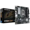 MOTHERBOARD GIGABYTE (B760M D3HP) SOCKET 1700, 4*DDR5 5600MHZ, HDMI, VGA, DP,MICRO ATX