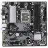MOTHERBOARD GIGABYTE (B760M D3HP) SOCKET 1700, 4*DDR5 5600MHZ, HDMI, VGA, DP,MICRO ATX - Image 2