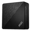 MINI PC BAREBONE MSI (CUBI 5 12M-015BUS) CORE I5, 2*DDR4 SODIMM, HDMI, DP- OUT,2*USB, 2*RJ45, WIFI6E
