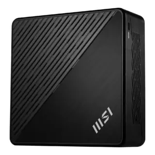 MINI PC BAREBONE MSI (CUBI 5 12M-015BUS) CORE I5, 2*DDR4 SODIMM, HDMI, DP- OUT,2*USB, 2*RJ45, WIFI6E