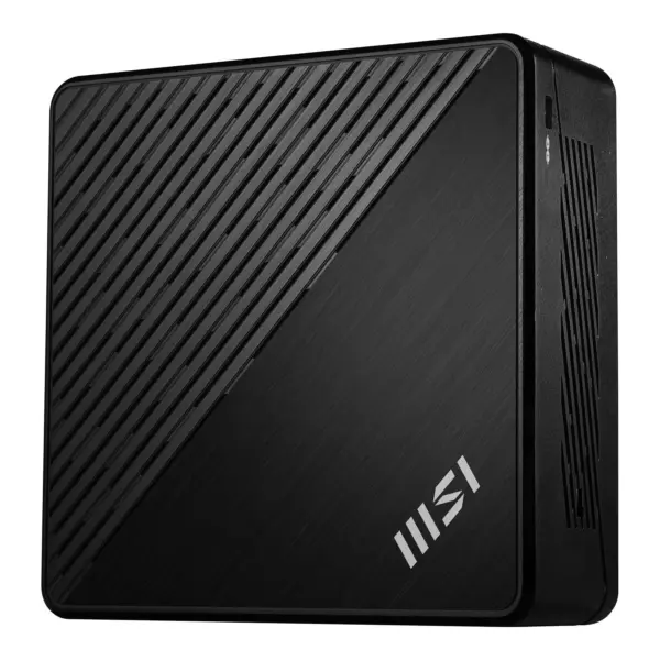 MINI PC BAREBONE MSI (CUBI 5 12M-015BUS) CORE I5, 2*DDR4 SODIMM, HDMI, DP- OUT,2*USB, 2*RJ45, WIFI6E