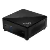 MINI PC BAREBONE MSI (CUBI 5 12M-015BUS) CORE I5, 2*DDR4 SODIMM, HDMI, DP- OUT,2*USB, 2*RJ45, WIFI6E - Image 2