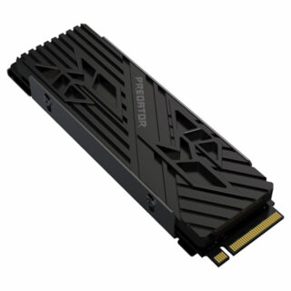 UNIDAD SSD M.2 PREDATOR 512GB (BL.9BWWR.121) GM7000, HEATSINK, 7400 MB/S