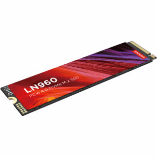 UNIDAD SSD M.2 LENOVO 512GB (5SD1N53086) LN960 NVME, PCI EXPRESS GEN 4X4 7200/4700 MB/S