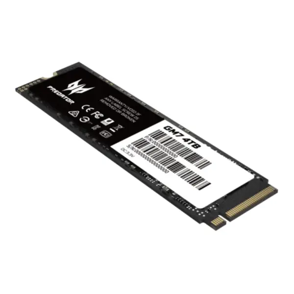 UNIDAD SSD M.2 PREDATOR 4TB (BL.9BWWR.120) GM7, 7200 MB/S - Image 2