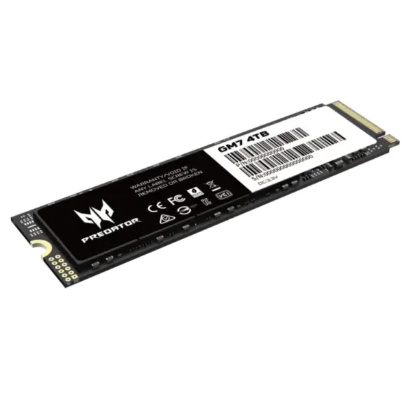 UNIDAD SSD M.2 PREDATOR 4TB (BL.9BWWR.120) GM7, 7200 MB/S - Image 3
