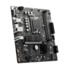 MOTHERBOARD MSI (PRO B760M-G) SOCKET 1700, 2*DDR5 4800,HDMI,DP, D-SUB, 2*M.2, MICRO ATX - Image 4