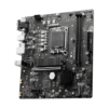 MOTHERBOARD MSI (PRO B760M-G) SOCKET 1700, 2*DDR5 4800,HDMI,DP, D-SUB, 2*M.2, MICRO ATX - Image 3