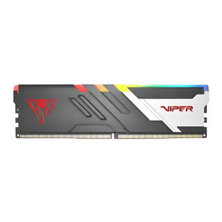 MEMORIA DIMM DDR5 PATRIOT (PVVR532G60C30) VIPER VENOM RGB 32GB (1X32GB) 6000MHZ CL30