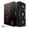 TARJETA DE VIDEO XFX (RX-675TMBAF9) AMD RADEON RX 6750XT GAMING GRAFICS CARD, 12GB, GDDR6, 2150MHZ