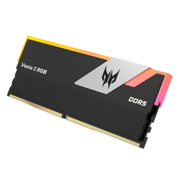 MEMORIA DIMM DDR5 PREDATOR (BL.9BWWR.366) VESTA II, RGB, GAMING, 32GB (2X16GB), 6000 MT/S, CL30 - Image 3