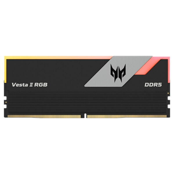 MEMORIA DIMM DDR5 PREDATOR (BL.9BWWR.366) VESTA II, RGB, GAMING, 32GB (2X16GB), 6000 MT/S, CL30 - Image 2