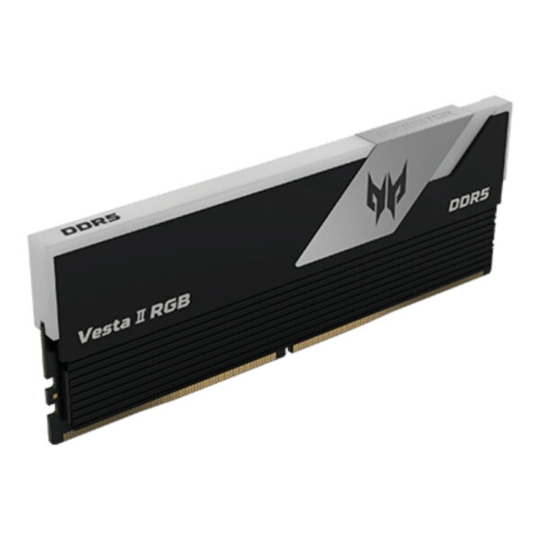 MEMORIA DIMM DDR5 PREDATOR (BL.9BWWR.370) VESTA II, RGB, GAMING, 32GB (2X16GB), NEGRO, 6800 MTS, - Image 4