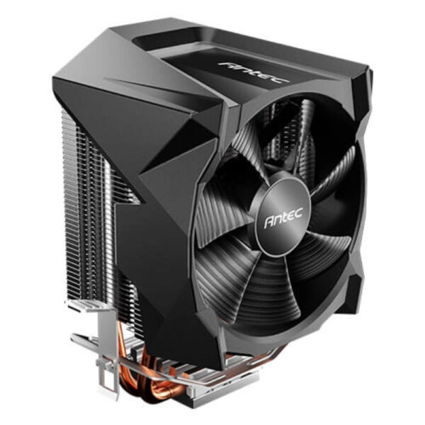 VENTILADOR P/CPU ANTEC (0-761345-75297-8) A30 NEO ARGB, 92MM, 800-2000RPM, NEGRO - Image 2