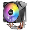 VENTILADOR P/CPU ANTEC (0-761345-75297-8) A30 NEO ARGB, 92MM, 800-2000RPM, NEGRO