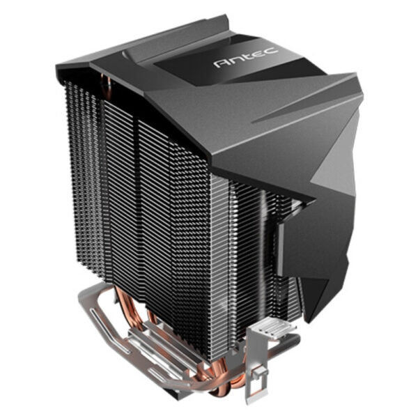 VENTILADOR P/CPU ANTEC (0-761345-75297-8) A30 NEO ARGB, 92MM, 800-2000RPM, NEGRO - Image 3