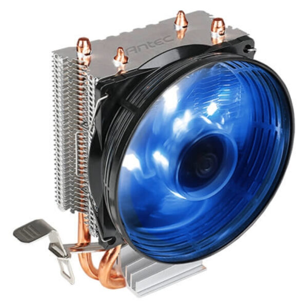 VENTILADOR P/CPU ANTEC (0-761345-77752-0) A30 PRO, 95MM, 1800RPM, NEGRO - Image 2