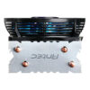 VENTILADOR P/CPU ANTEC (A30 PRO) 1 FAN LED AZUL, 122MM,AMD/INTEL,2 TUBOS COBRE,1800 RPM,NEGRO - Image 2