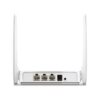 ROUTER MERCUSYS (AC10) AC1200, INALAMBRICO, 867MBPS, 3X ETHERNET, DUAL 2.4/5GHZ, 4 ANTENAS - Image 2