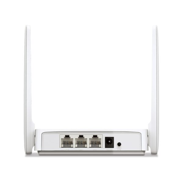 ROUTER MERCUSYS (AC10) AC1200, INALAMBRICO, 867MBPS, 3X ETHERNET, DUAL 2.4/5GHZ, 4 ANTENAS - Image 2