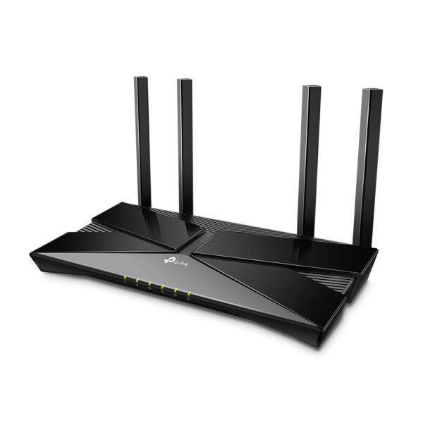 ROUTER TP-LINK (ARCHER AX53) AX3000, WIFI 6, 2402MBPS, 5X GIGABIT, DUAL 2.4/5GHZ, 4 ANTENAS - Image 2