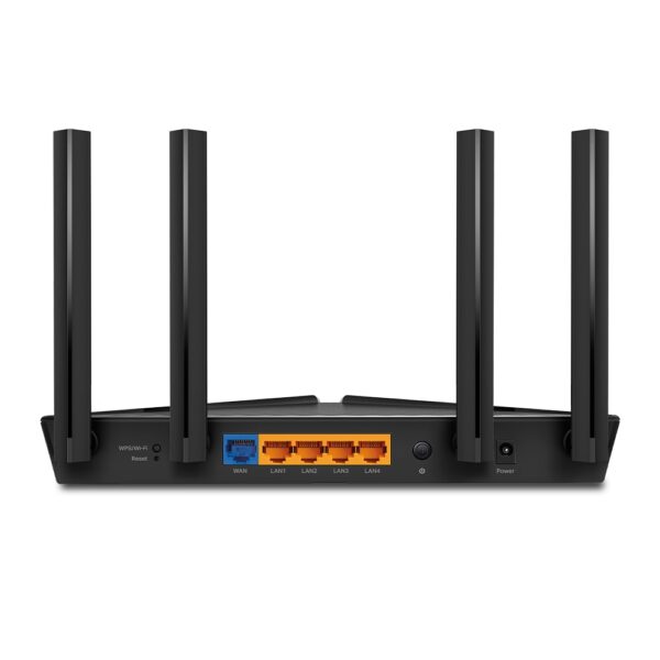 ROUTER TP-LINK (ARCHER AX53) AX3000, WIFI 6, 2402MBPS, 5X GIGABIT, DUAL 2.4/5GHZ, 4 ANTENAS - Image 3