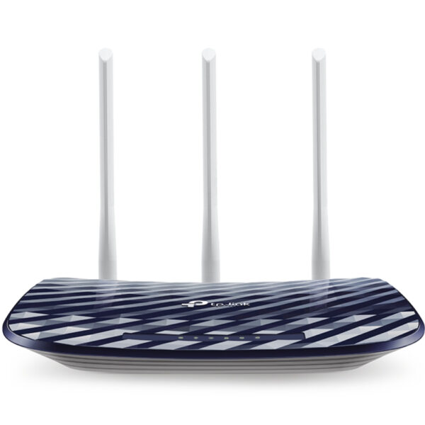 ROUTER TP-LINK (ARCHER C20 W) AC1750, INALAMBRICO,433MBPS, 5X ETHERNET, DUAL 2.4/5GHZ, 3 ANTENAS - Image 2