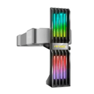 SOPORTE P/ TARJETA DE VIDEO ANTEC (0-761345-77705-6) AT-GPUH-ARGB-BK