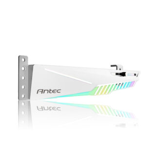 SOPORTE P/ TARJETA DE VIDEO ANTEC (0-761345-77749-0) AT-HGPUH-ARGB-W