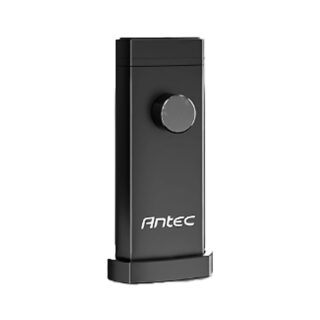 SOPORTE P/ TARJETA DE VIDEO ANTEC (0-761345-77803-9) AT-IGPUH-L100-PRSM-BK