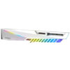 SOPORTE P/ TARJETA DE VIDEO ANTEC (AT-HGPUH-ARGB-W) DAGGER ARGB,VERTICAL,AJUSTABLE, 270MM, BLANCO