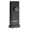 SOPORTE P/ TARJETA DE VIDEO ANTEC (AT-IGPUH-L100-PRSM-BK) I SHAPE PRISM,HORIZONTAL,63.5-100MM, NEGRO