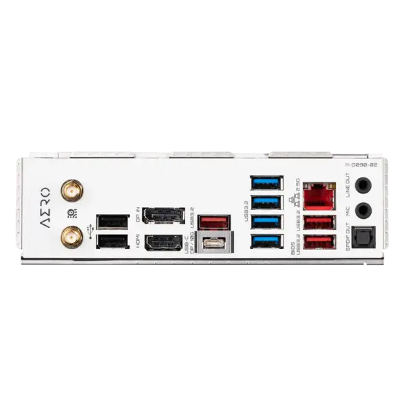 MOTHERBOARD GIGABYTE (B650 AERO G) SOCKET AM5, 4*DDR5 8000MHZ, HDMI, DP, ATX, WIFI6/BT - Image 3