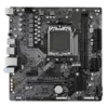 MOTHERBOARD GIGABYTE (B650M H) SOCKET AM5, 2*DDR5 6400MHZ, HDMI, DP,MICRO ATX - Image 2