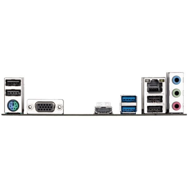 MOTHERBOARD GIGABYTE (B760M K V2 DDR4) SOCKET 1700, 2*DDR4 3200MHZ, HDMI, VGA, MICRO ATX - Image 3