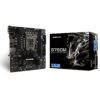 MB BIOSTAR (B760MX2-E D4), LGA1700, DDR4 4400, USB 3.2 GEN1, PCIE M.2 4.0, HDMI, VGA, DVI, RJ45, MICRO ATX