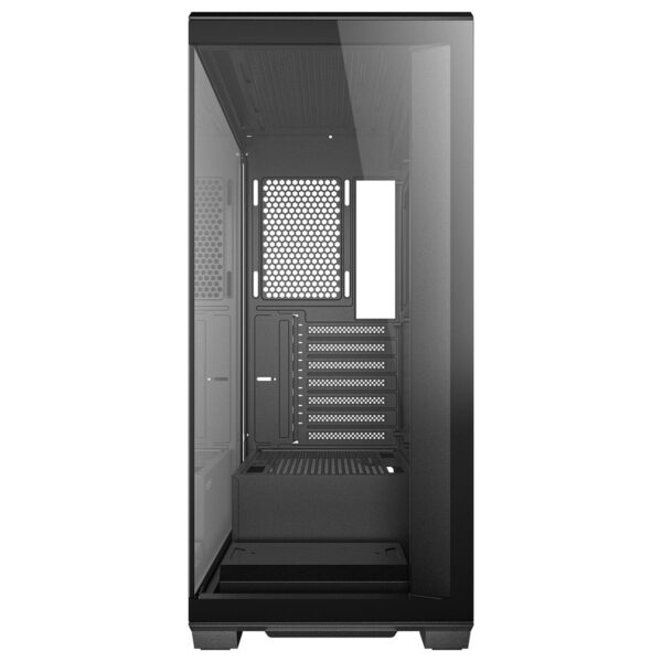 GABINETE ANTEC (C3 B) CONSTELLATION C3 B METAL/VIDRIO, NEGRO, ATX, MICRO-ATX, ITX - Image 3