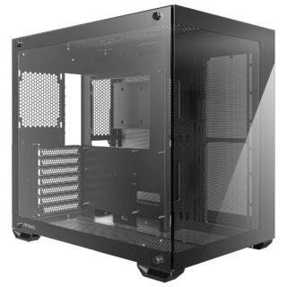 GABINETE ANTEC (C5 B) CONSTELLATION C5 B METAL/VIDRIO ATX, MICRO-ATX, ITX