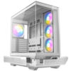 GABINETE ANTEC (C7 ARGB WHITE) CONSTELLATION C7 ARGB,CRISTAL,S/FUENTE,4*FAN,1*USB-C,2*USB 3.0,BLANCO - Image 2