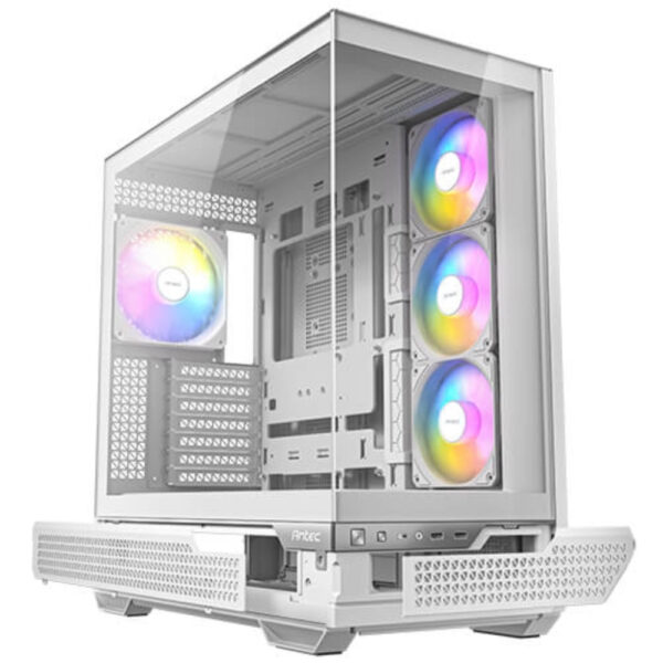 GABINETE ANTEC (C7 ARGB WHITE) CONSTELLATION C7 ARGB BLANCO, E-ATX, ATX, M-ATX, ITX, S/FUENTE - Image 2