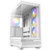 GABINETE ANTEC (C7 ARGB WHITE) CONSTELLATION C7 ARGB,CRISTAL,S/FUENTE,4*FAN,1*USB-C,2*USB 3.0,BLANCO